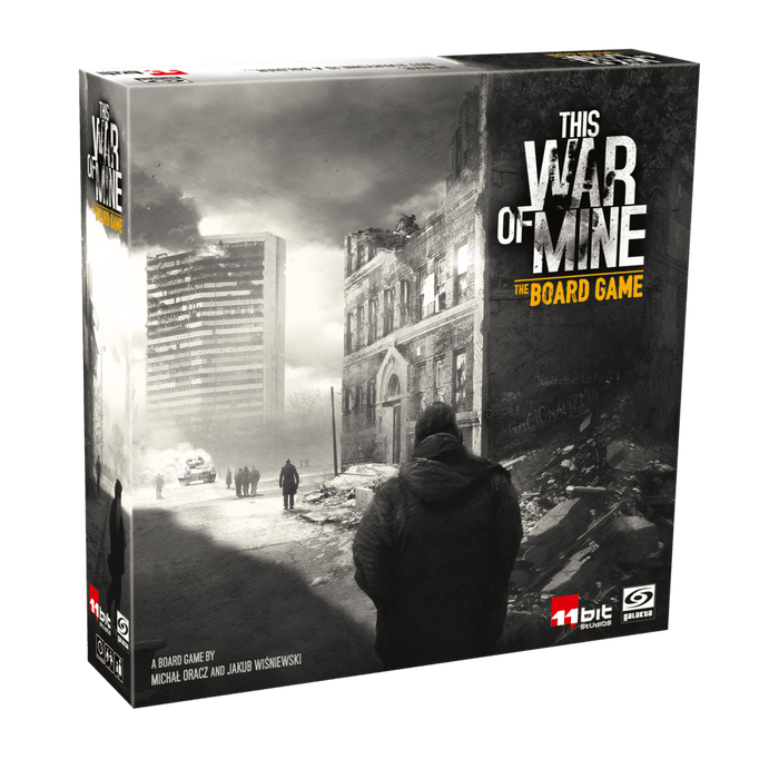 n/a galda spēles This War of Mine