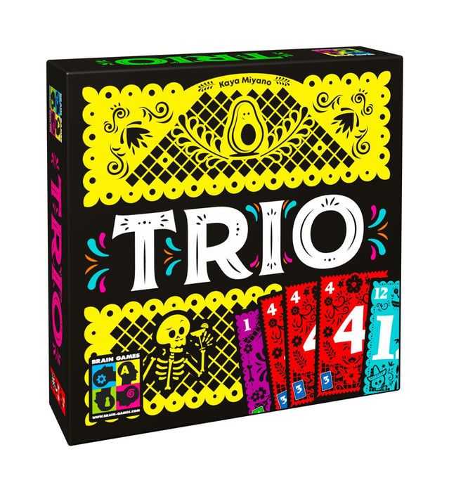 Brain Games galda spēles TRIO