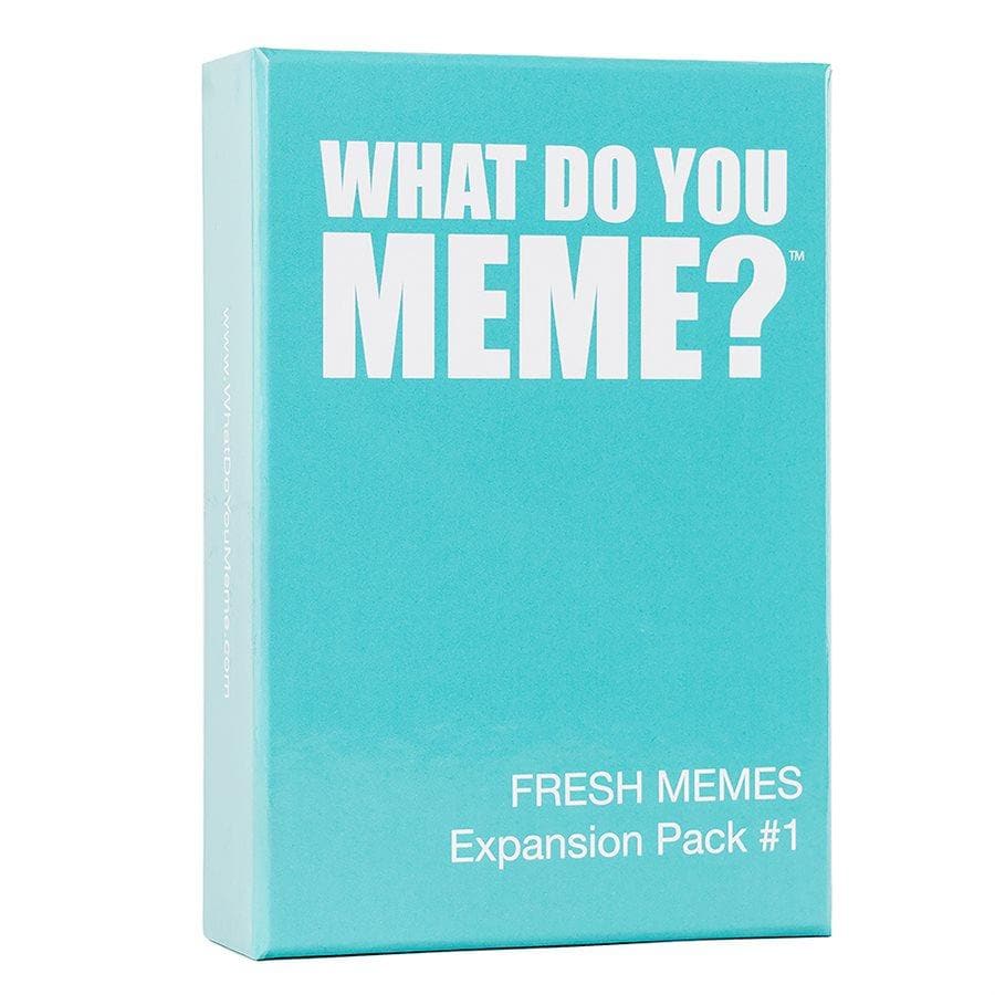 What Do You Meme? Fresh memes #1 (extension) — Brain Games